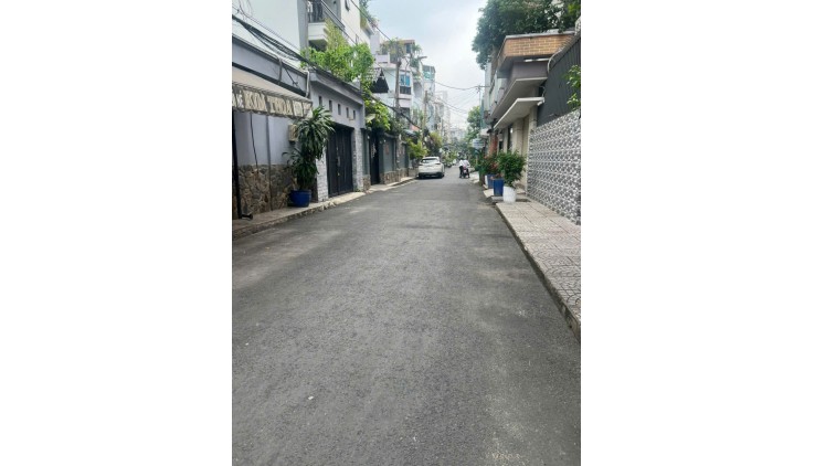 Ngộp Khu Tô Hiệu-  Phan Anh - HXH 8m - 4x16m - 4 tầng mới